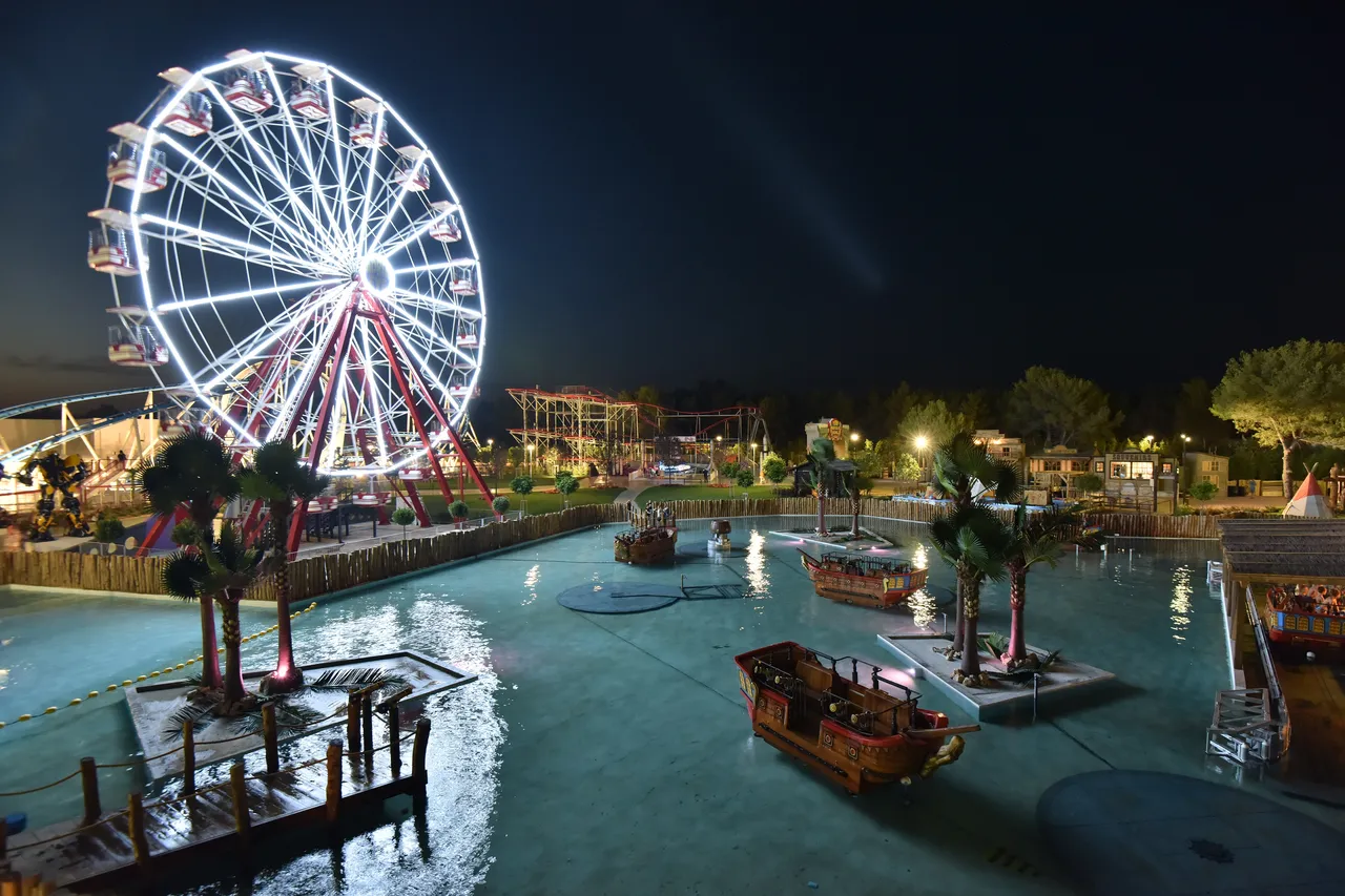 I službeno otvoren Fun park Mirnovec