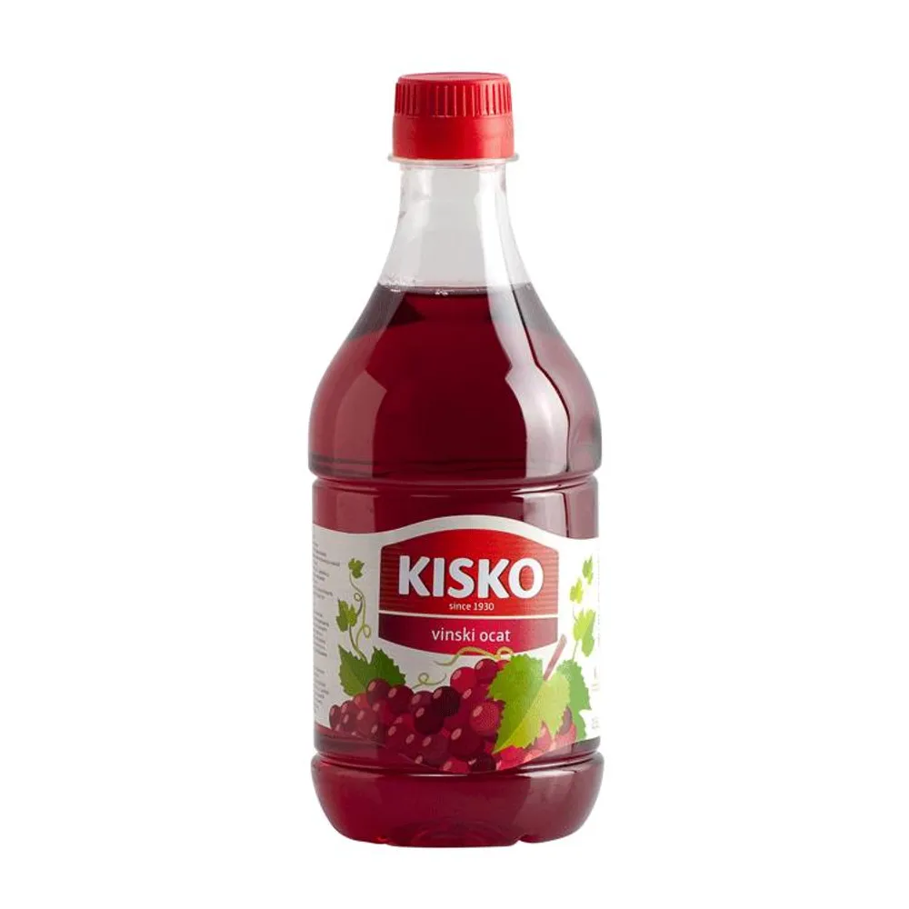 Ocat vinski 0,5l 5% Kisko