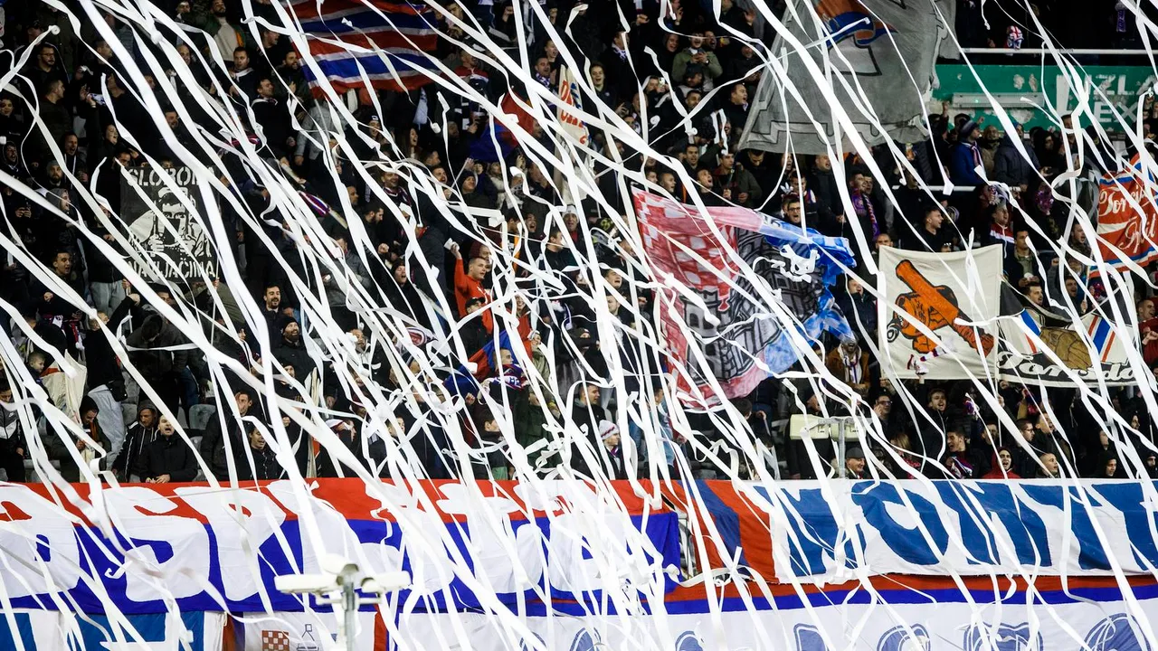 Hajduk, Torcida