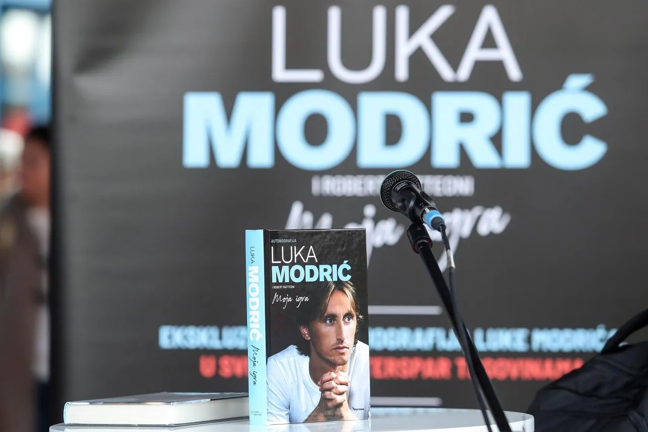 Luka Modrić