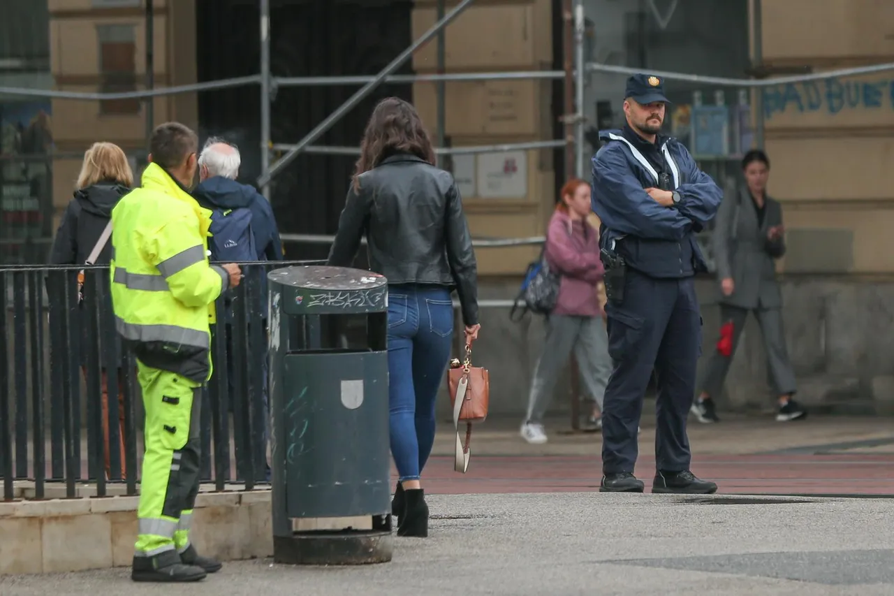 POLICIJA