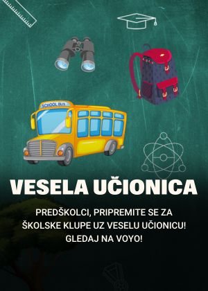 vesela ucionica