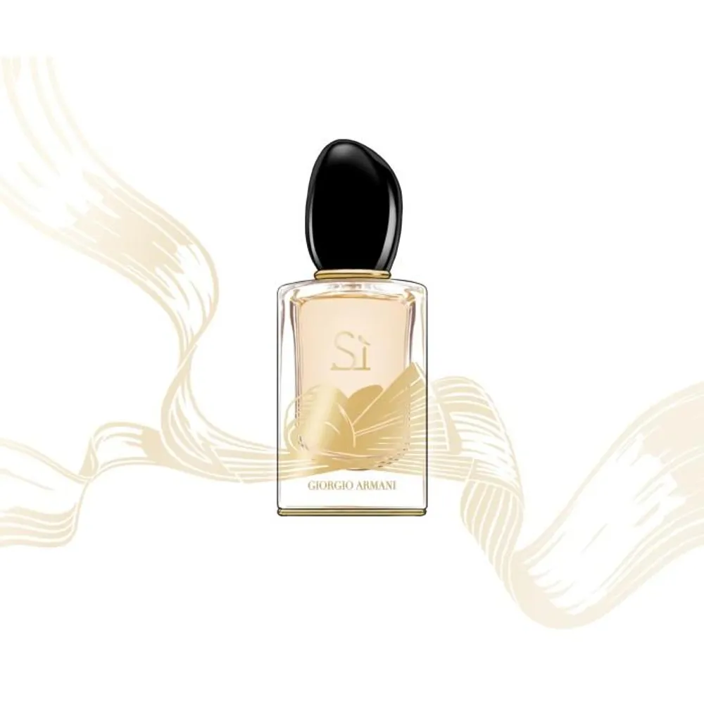 Giorgio Armani Si Golden Bow limitirano izdanje