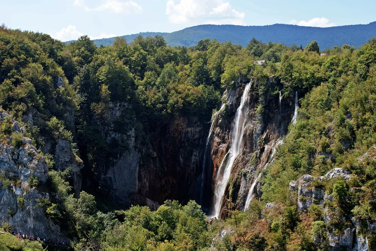 Plitvička jezera