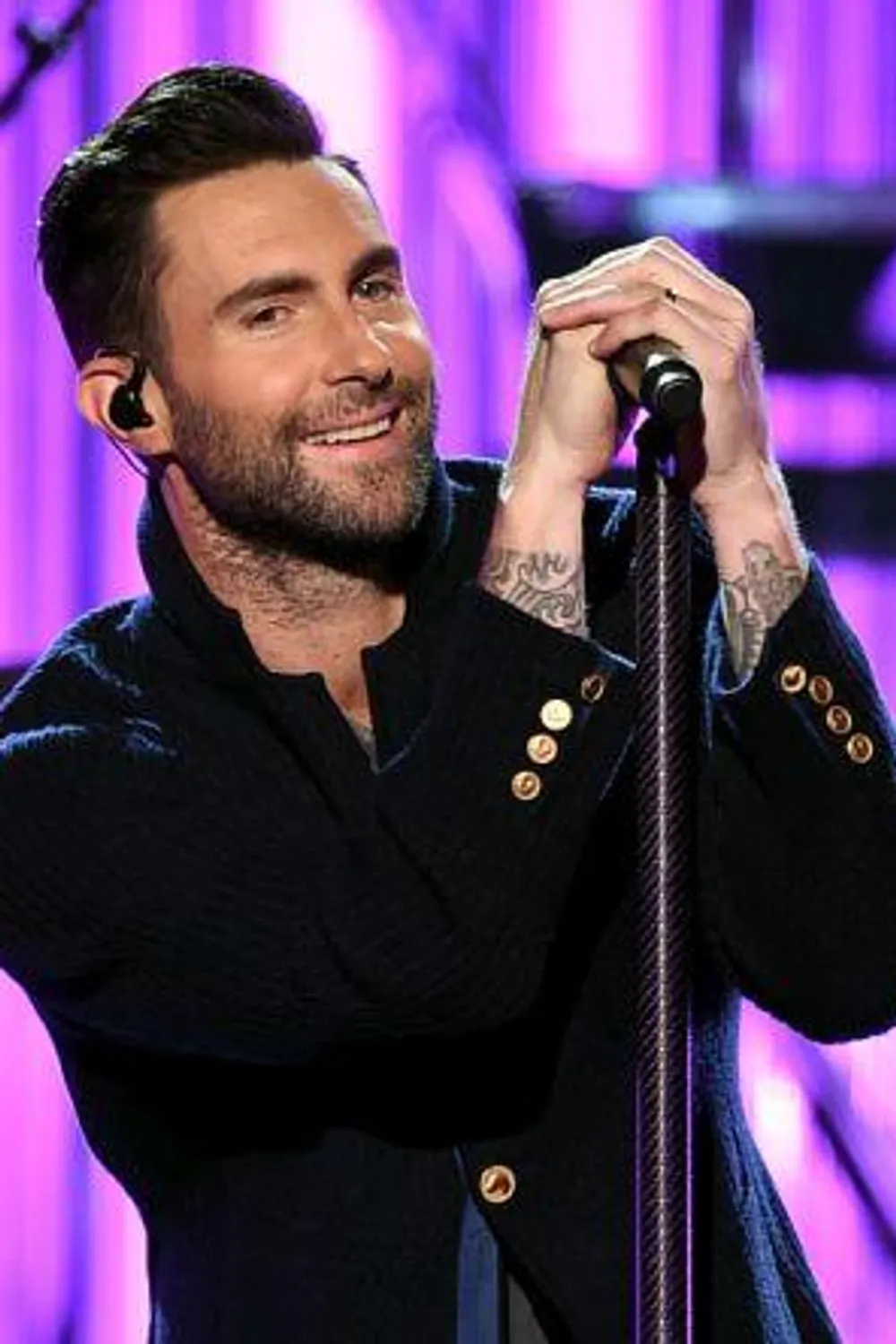 Adam Levine