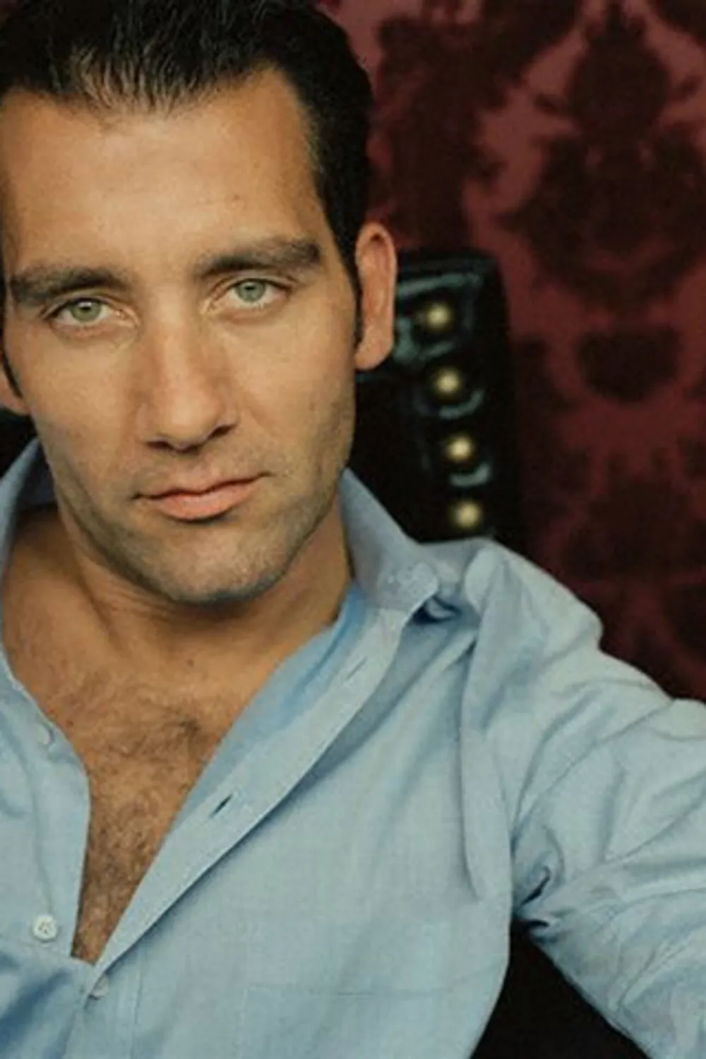 Clive Owen