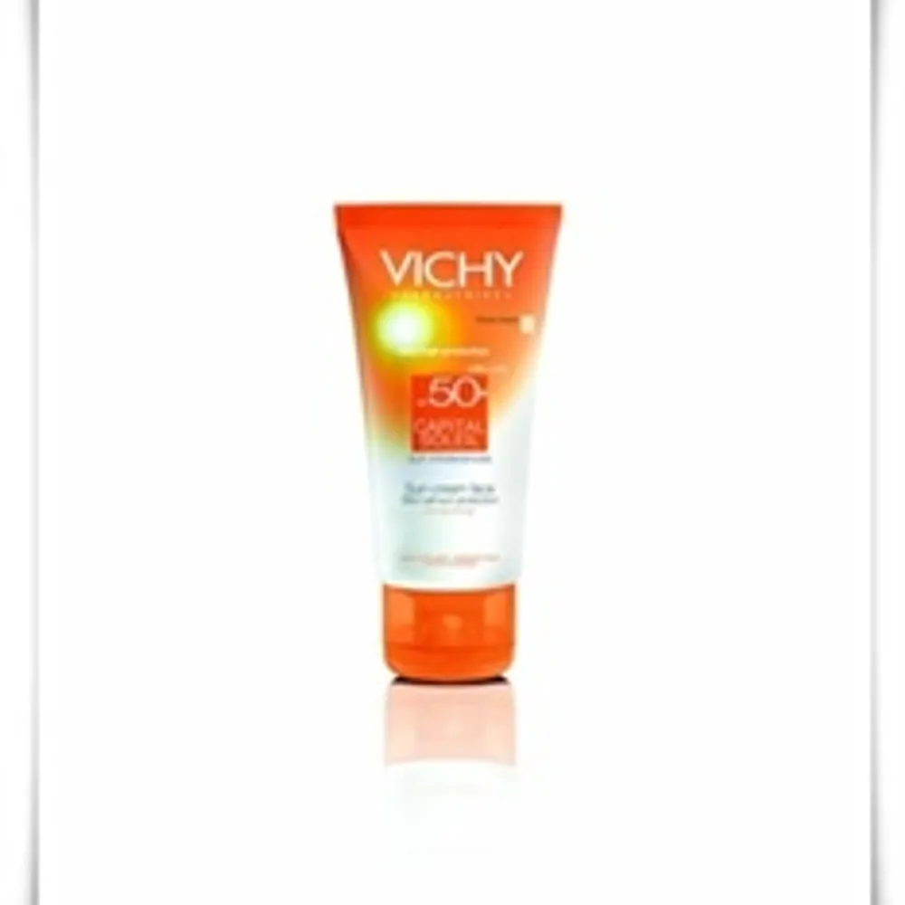 Poklanjamo vam Vichy Capital Soleil Obojenu kremu za lice SPF 50+