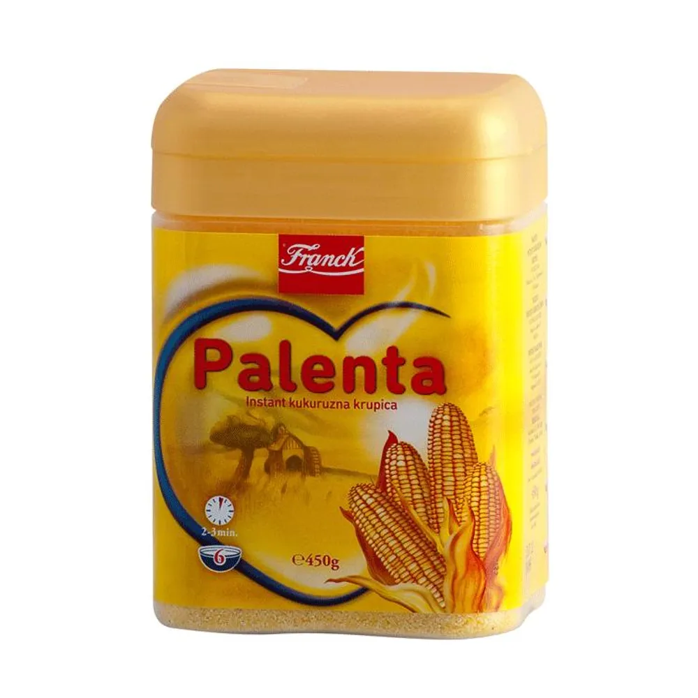 Palenta 450 g doza Franck