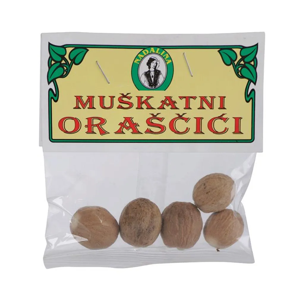 Oraščić muškat 20 g Luxor