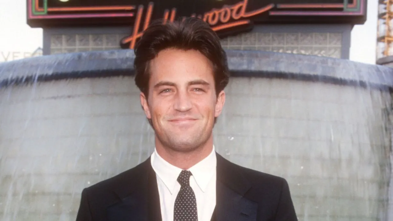 Matthew Perry