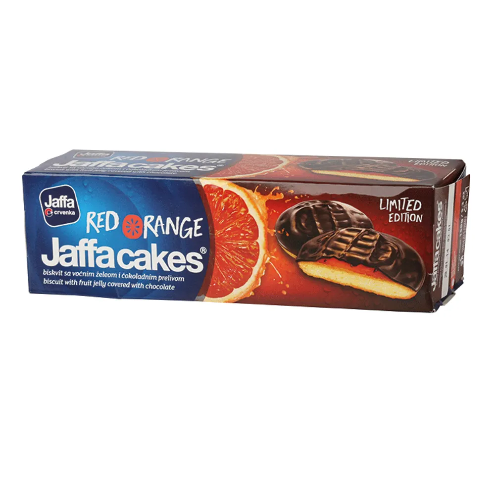 Biskvit Jaffa crvena naranča 150g