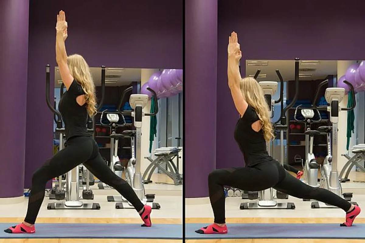 Vježbajte kod kuće (3) – trening za cijelo tijelo