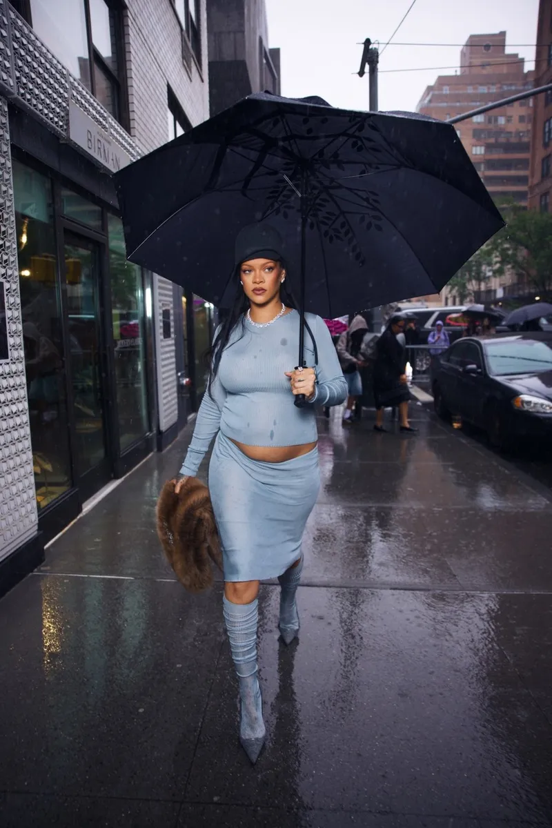 Rihanna, 2025. 