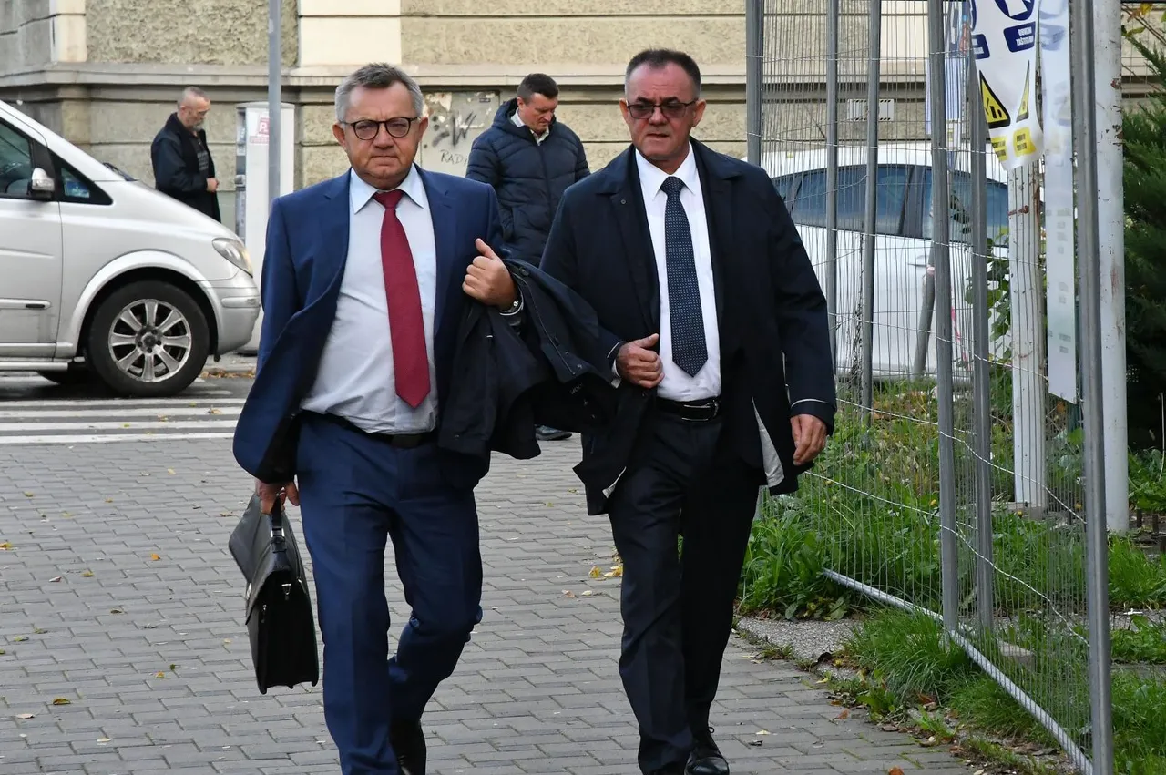 Nastavljeno suđenje požeškom županu Alojzu Tomaševiću zbog nasilja u obitelji