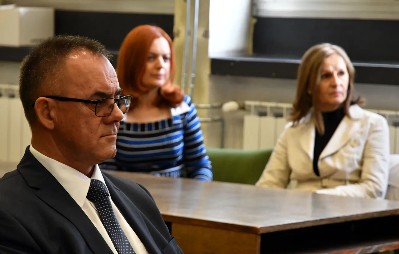 Nastavljeno suđenje požeškom županu Alojzu Tomaševiću zbog nasilja u obitelji