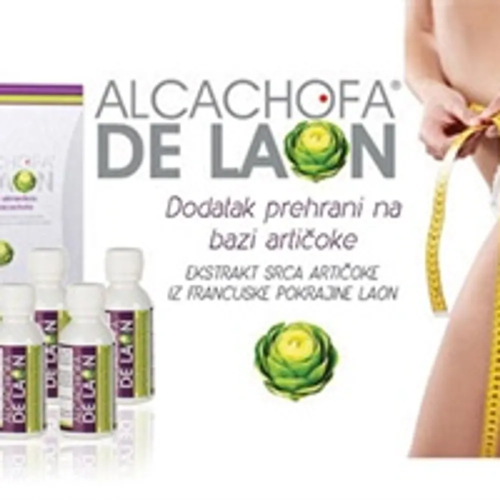 Poklanjamo jedno pakiranje Alcachofe de Laon
