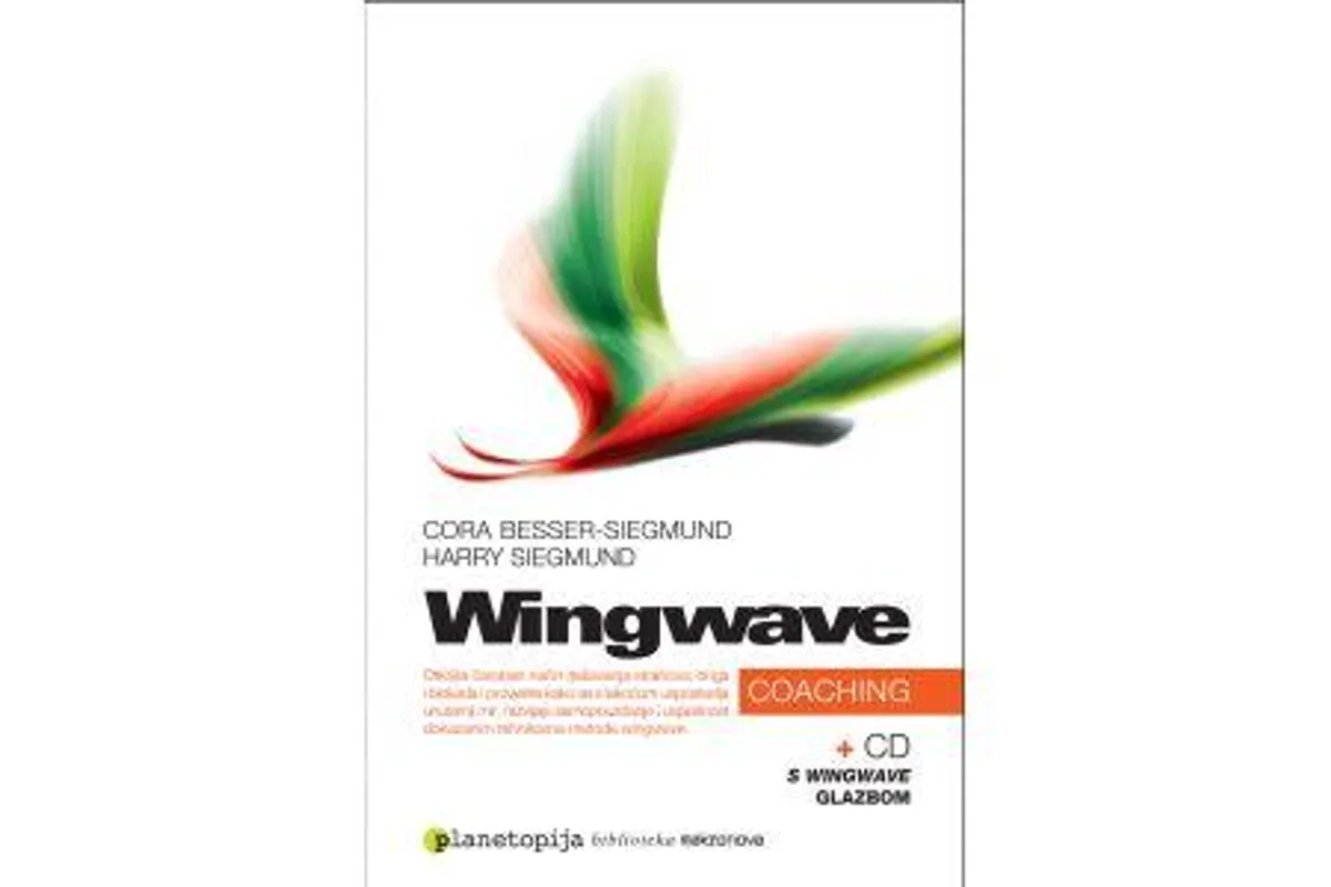 Riješite se strahova i briga uz Wingwave coaching
