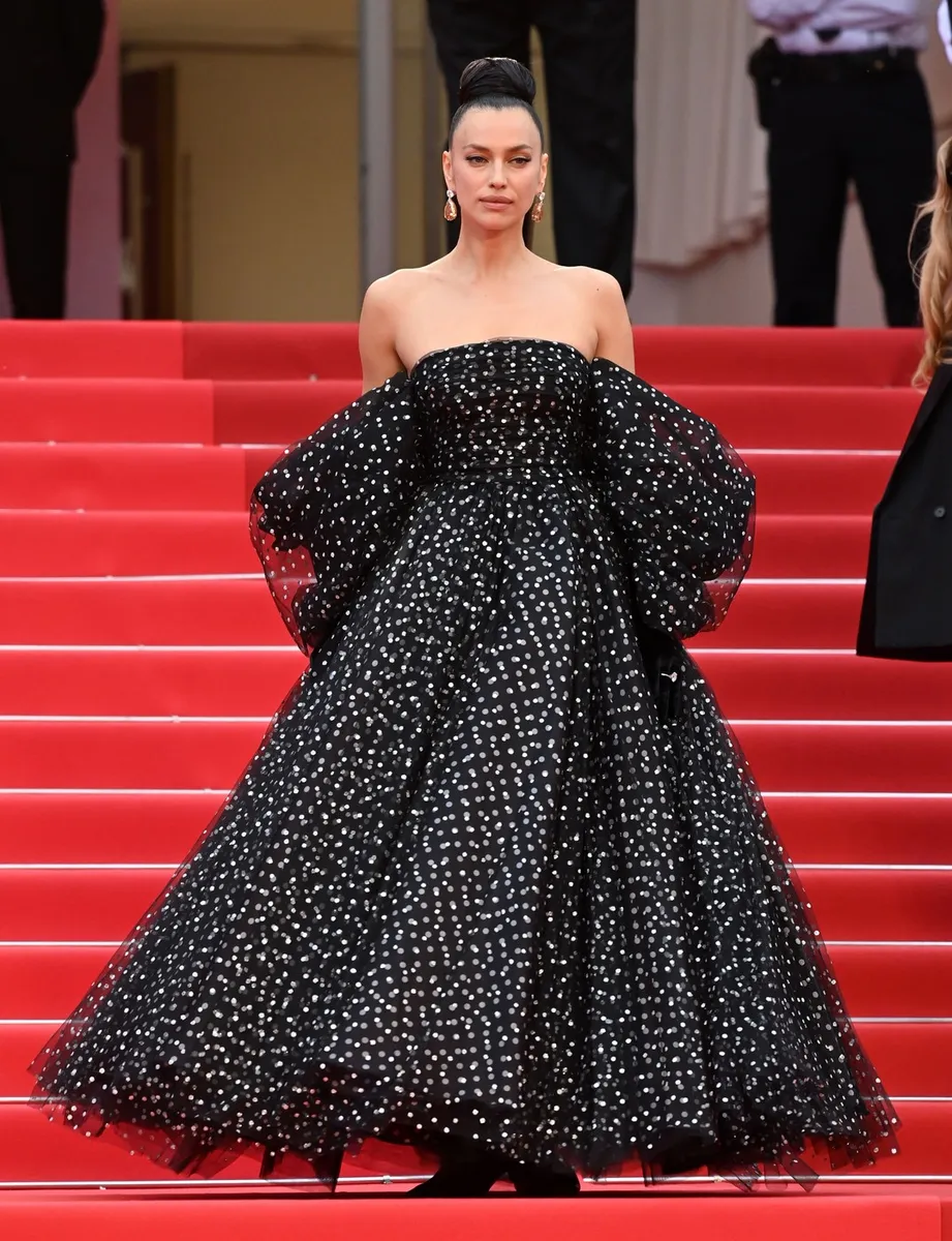 Irina Shayk, 2025. 