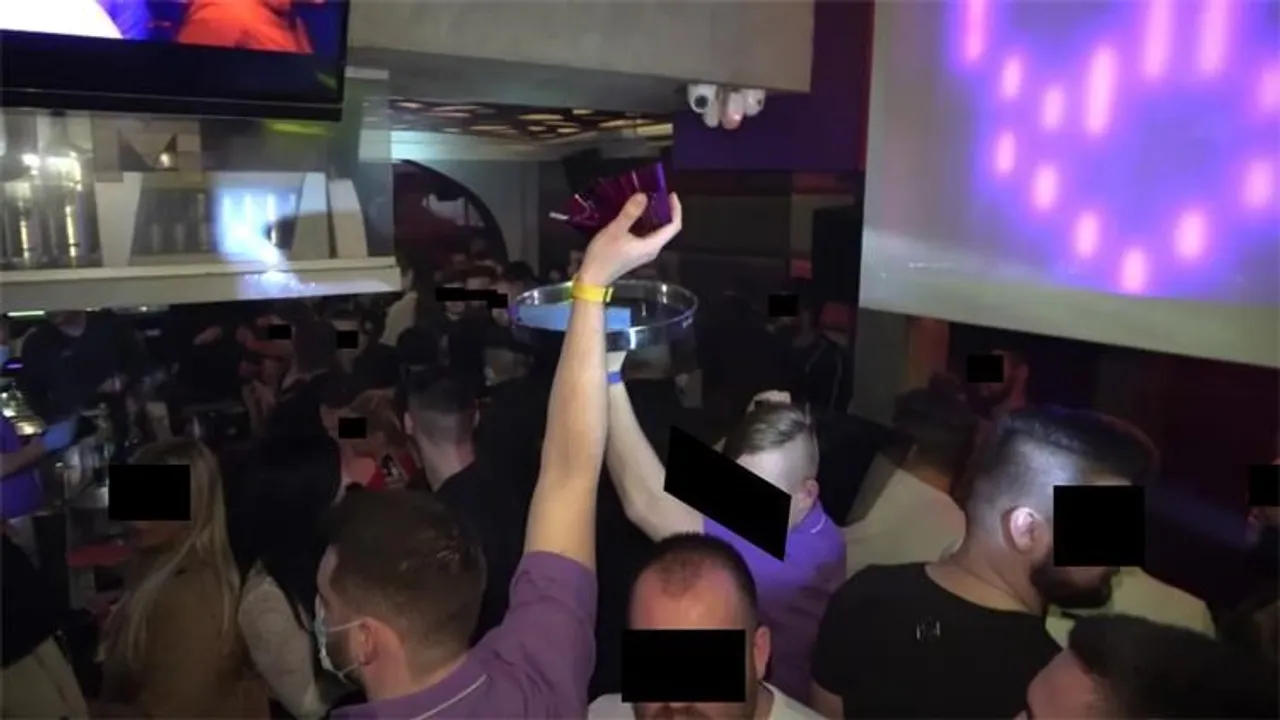Pogledajte policijsku raciju na području Zagreba