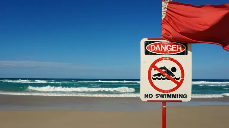 Opasne plaže