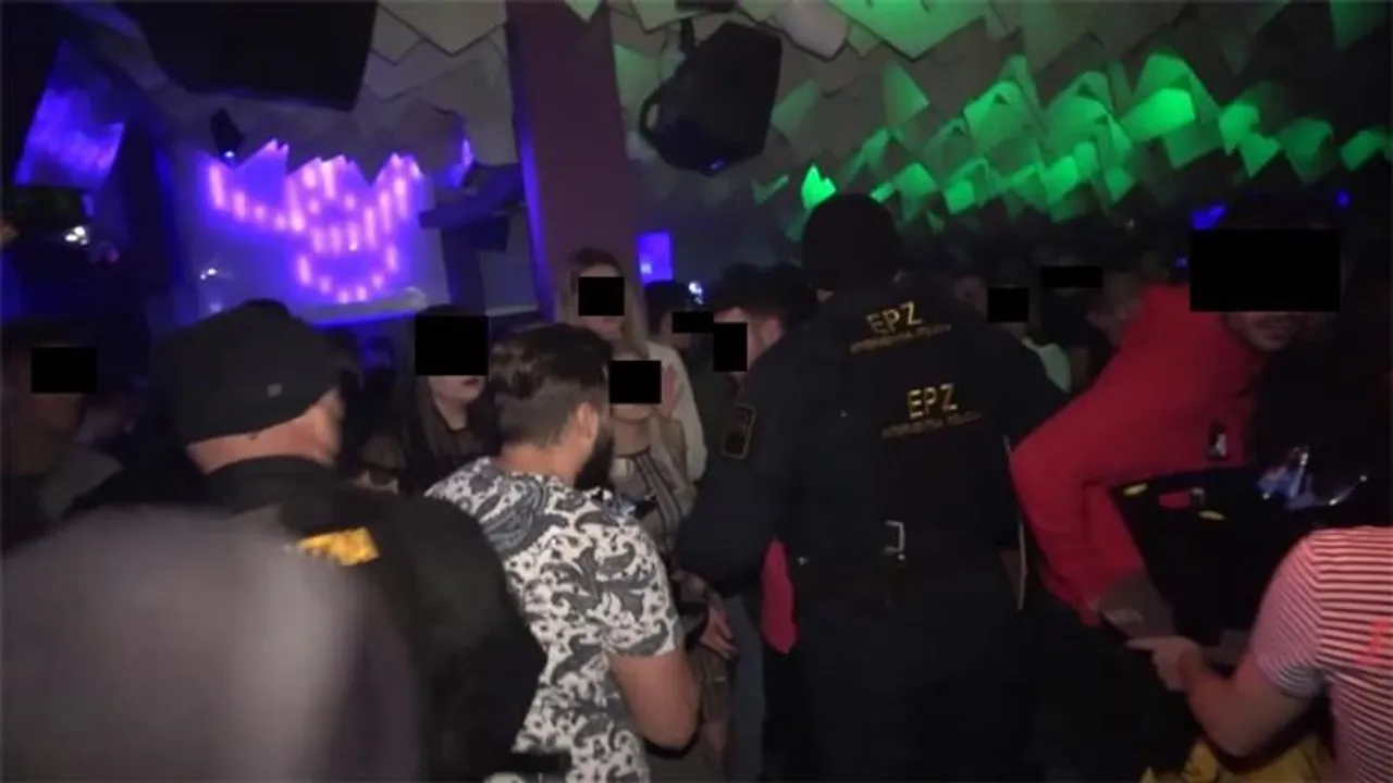 Pogledajte policijsku raciju na području Zagreba
