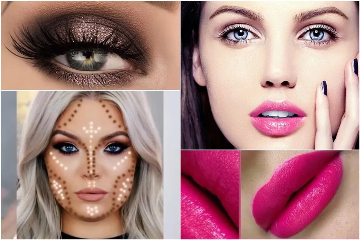 Najbolji makeup trikovi za okrugli oblik lica