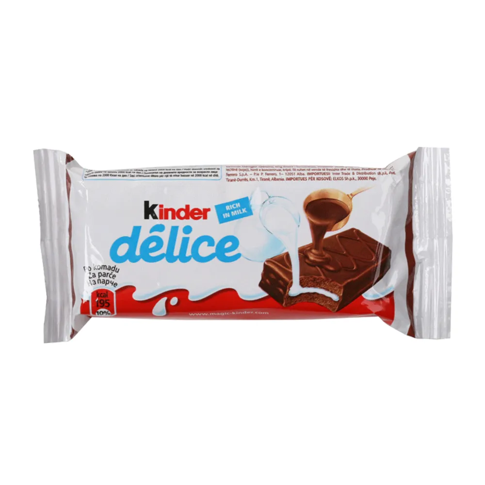 Kinder delice 42 g