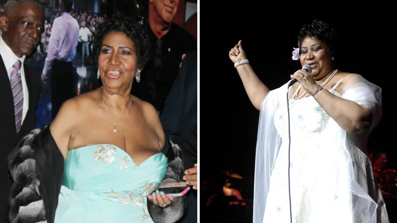 ARETHA FRANKLIN