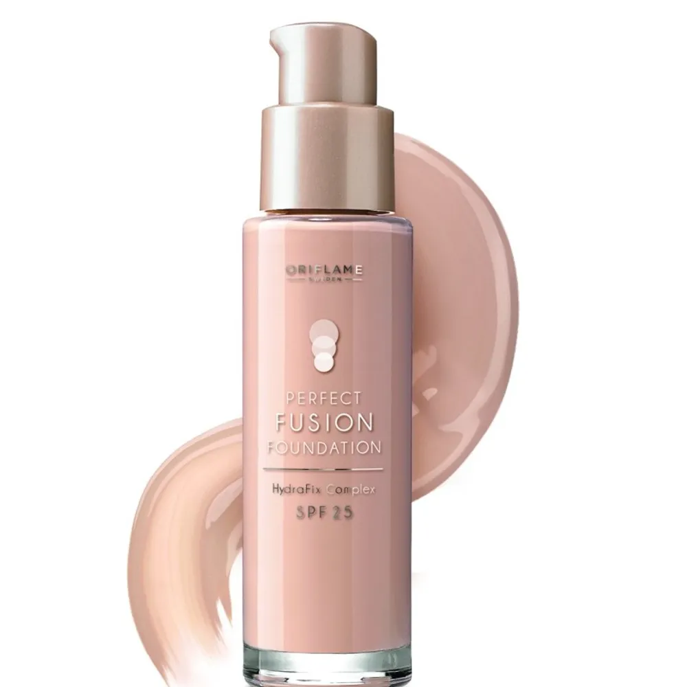 Oriflame Perfect Fusion hidratizirajući puder