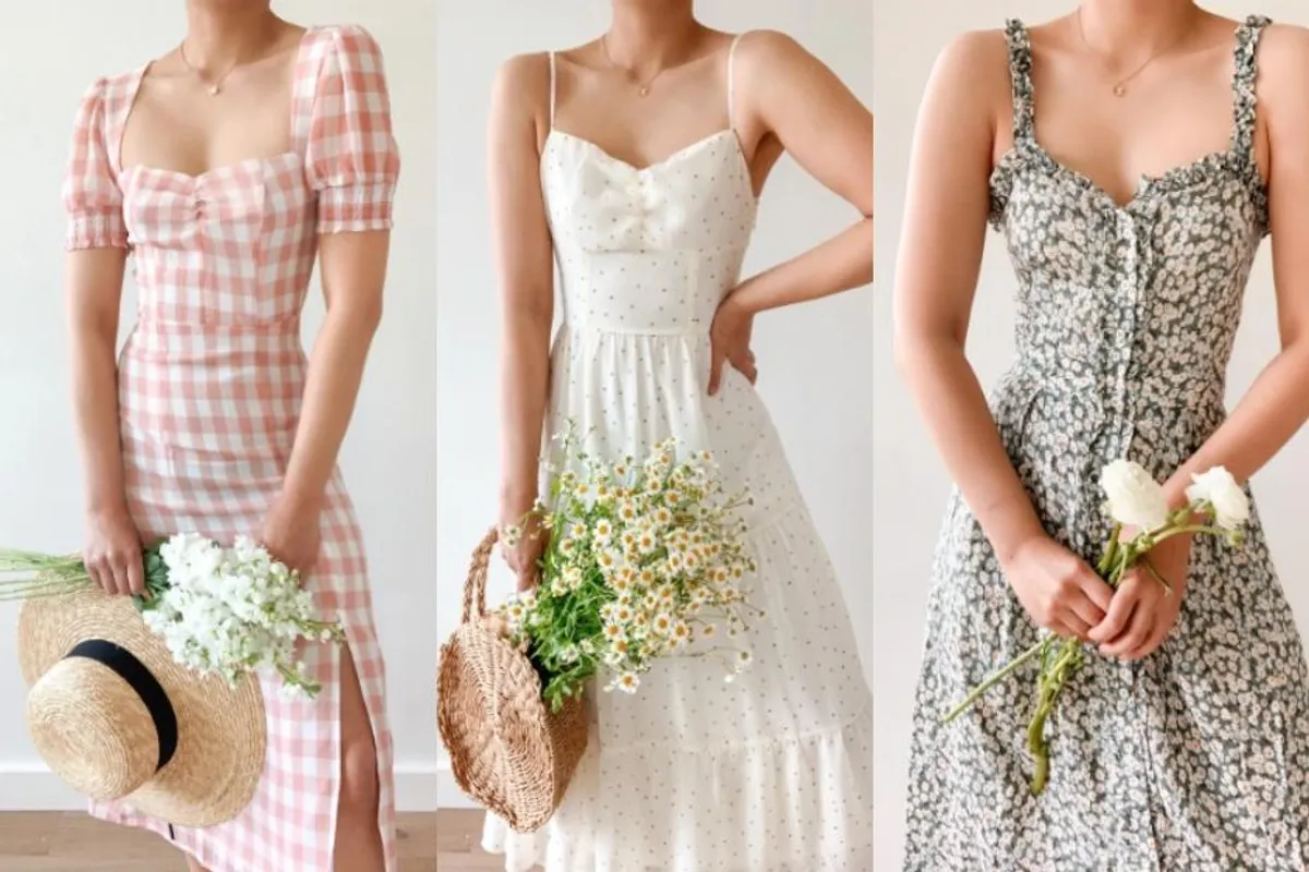 Na Instagramu smo pronašle brend romantičnih haljina kao stvorenih za ljetne piknike: Baci oko i uvjeri se koliko su šarmantne