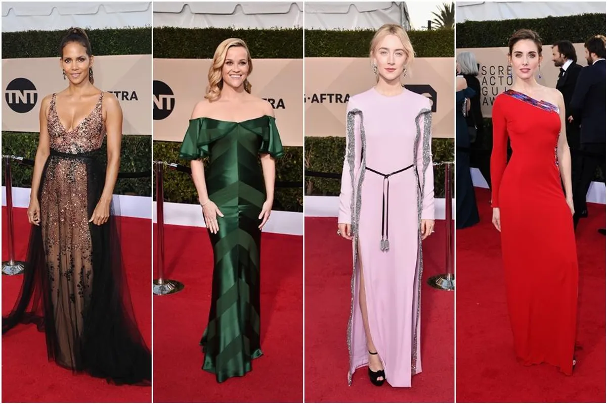 SAG nagrade donijele zanimljiv izbor haljina poznatih glumica