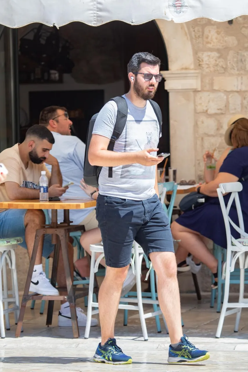 Mate Rimac, Dubrovnik