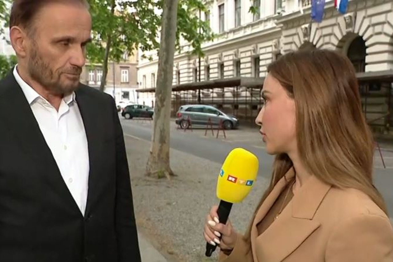 Anto Nobilo za RTL Danas komentirao ispitivanje Luke Korlaeta Net.hr