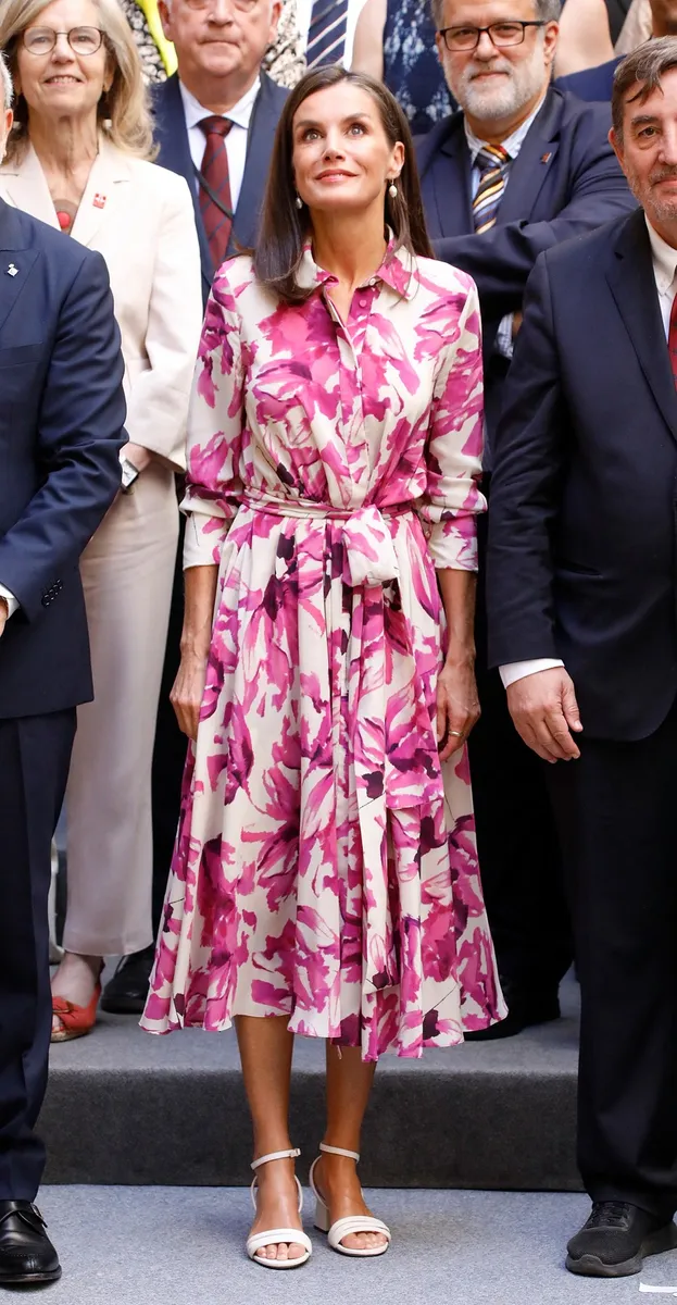 Queen Letizia