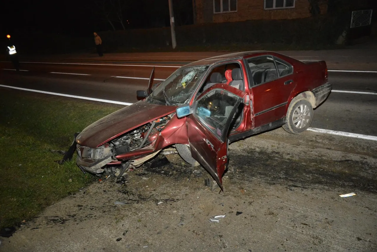 Vozač kod Bjelovara sletio s ceste: iz razbijenog automobila vatrogasci spašavali teško ozlijeđenog muškarca