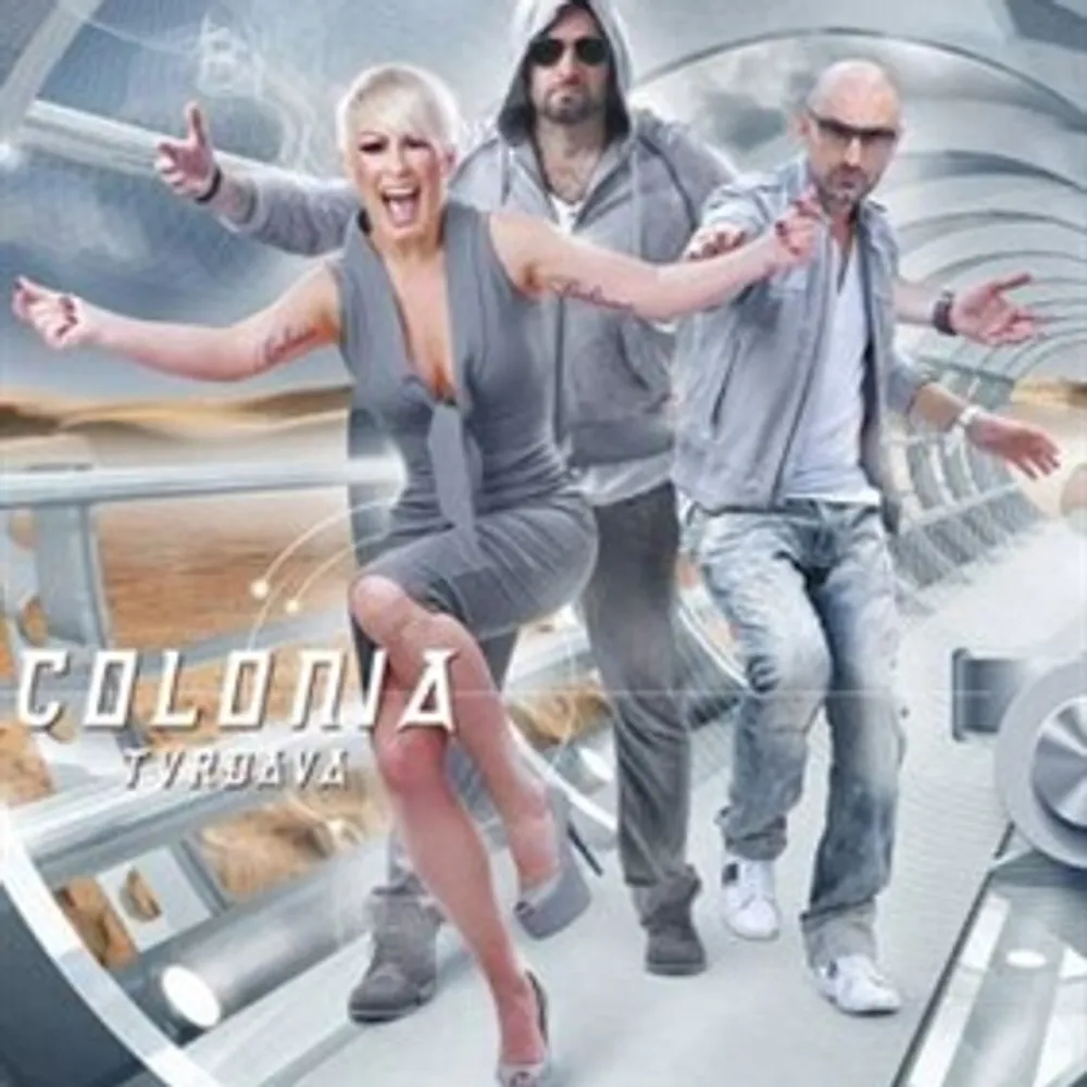 Poklanjamo vam 2 albuma grupe Colonia "Tvrđava"