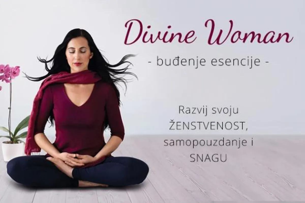 Divine Woman radionica u Čakovcu
