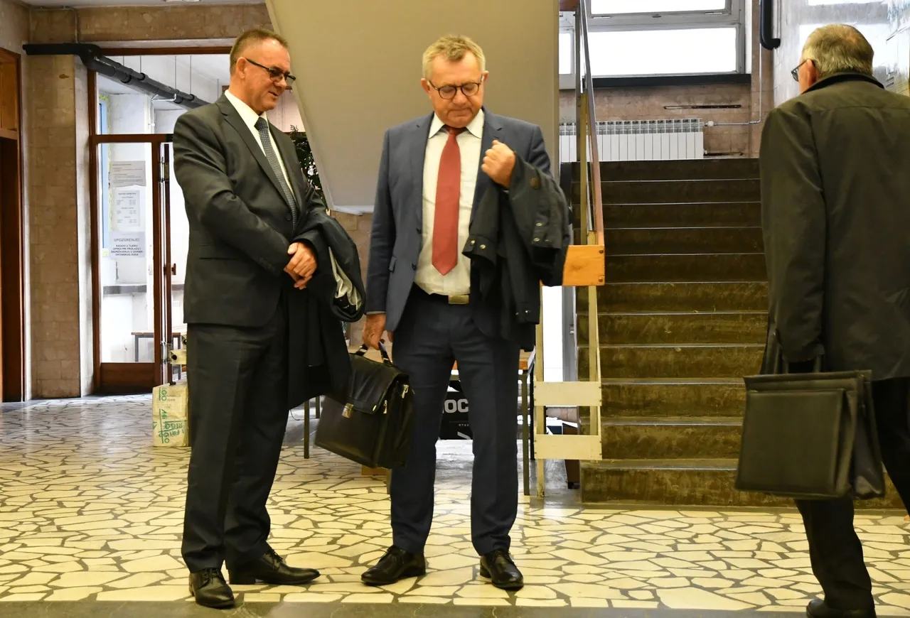 Nastavljeno suđenje požeškom županu Alojzu Tomaševiću zbog nasilja u obitelji