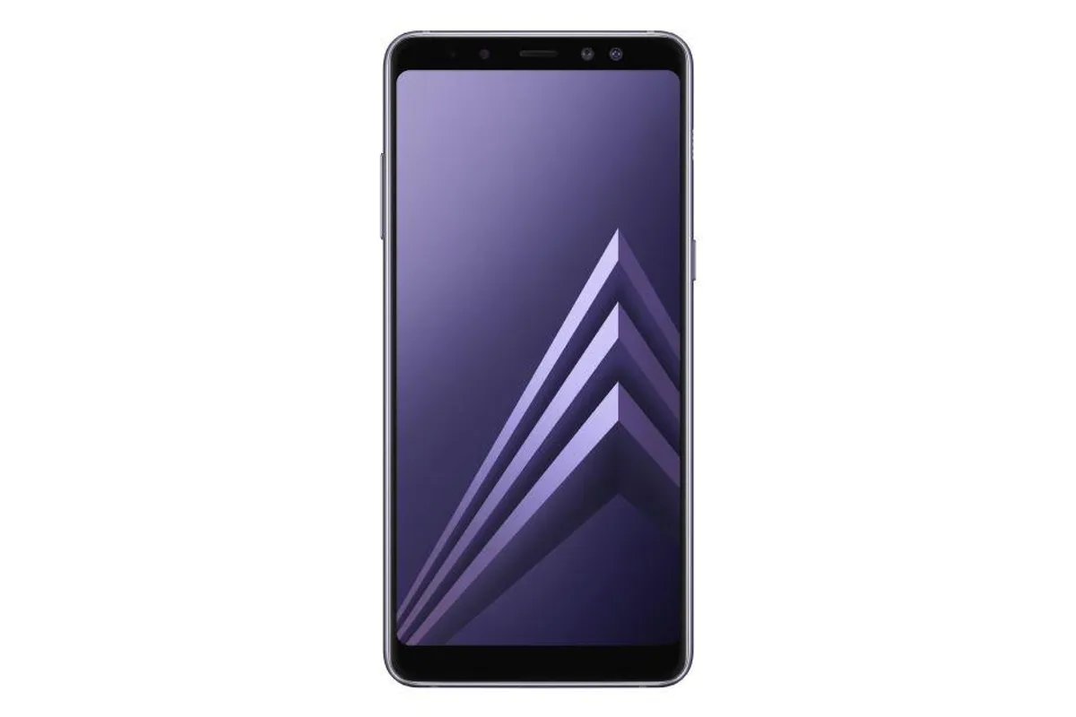 Galaxy A8(2018) - pametan telefon s ozbiljnim stavom