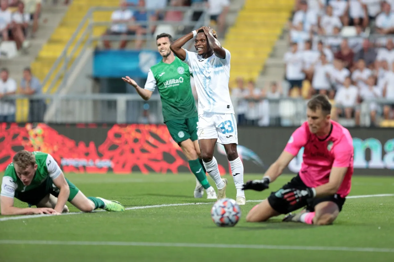 Rijeka - Hibernian