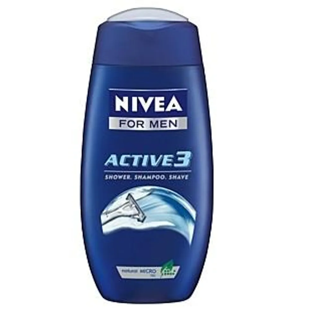 NIVEA Active 3