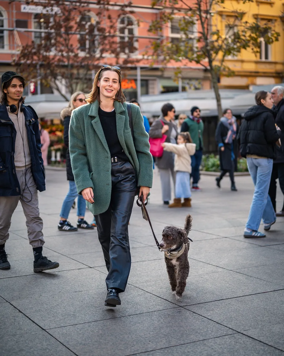 Zagrebačka špica - 16.11.2024. - Nika Turković