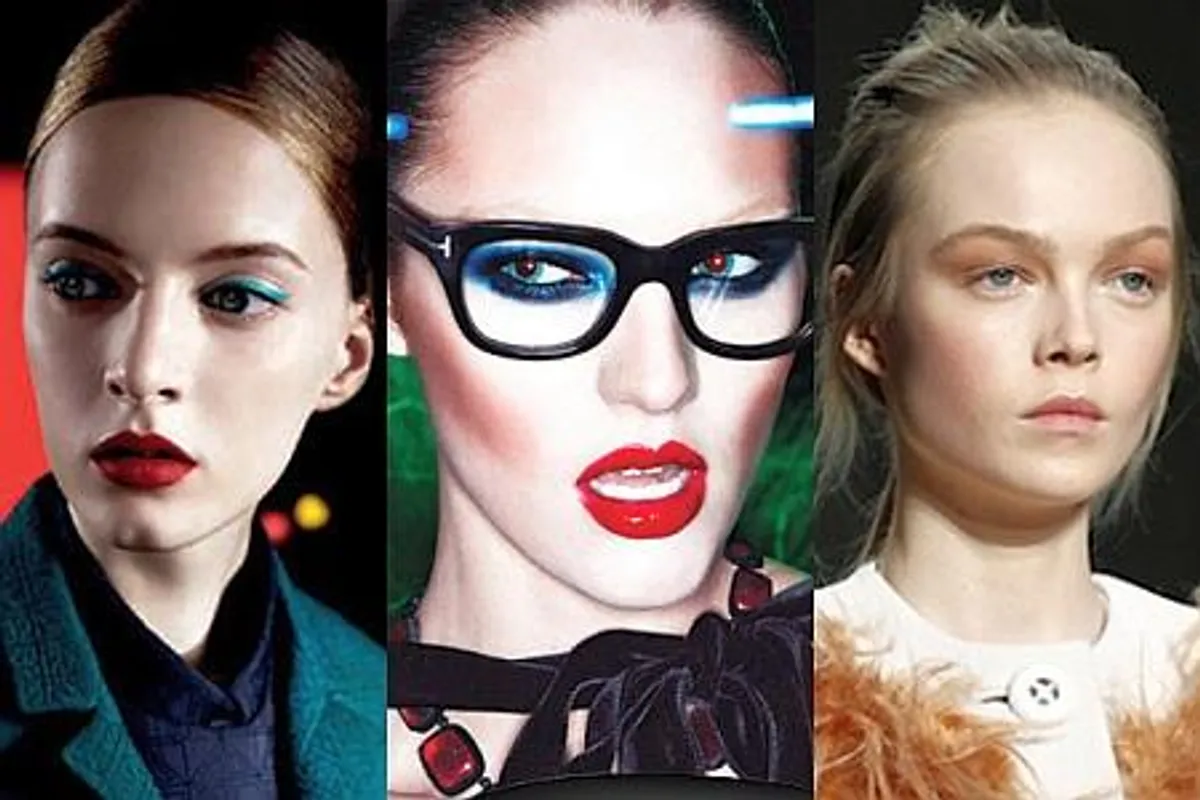 3 makeup trenda s modnih pista koje morate isprobati!