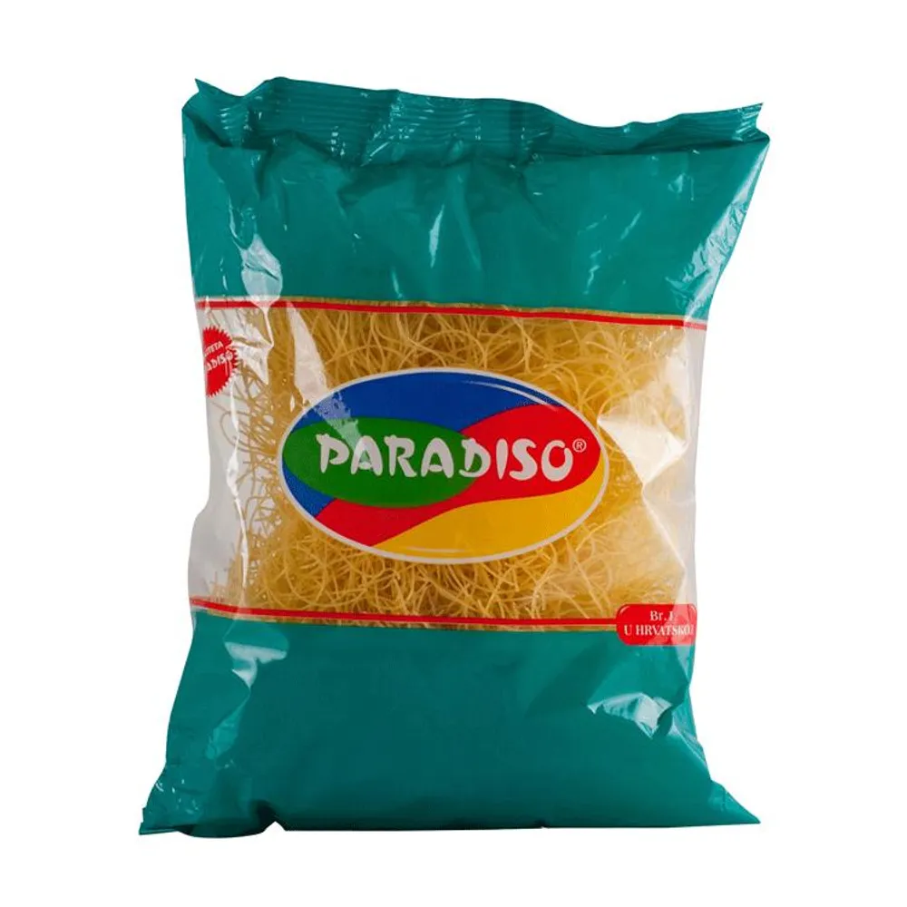 Paradiso tijesto fidelini 400 g Ragusa