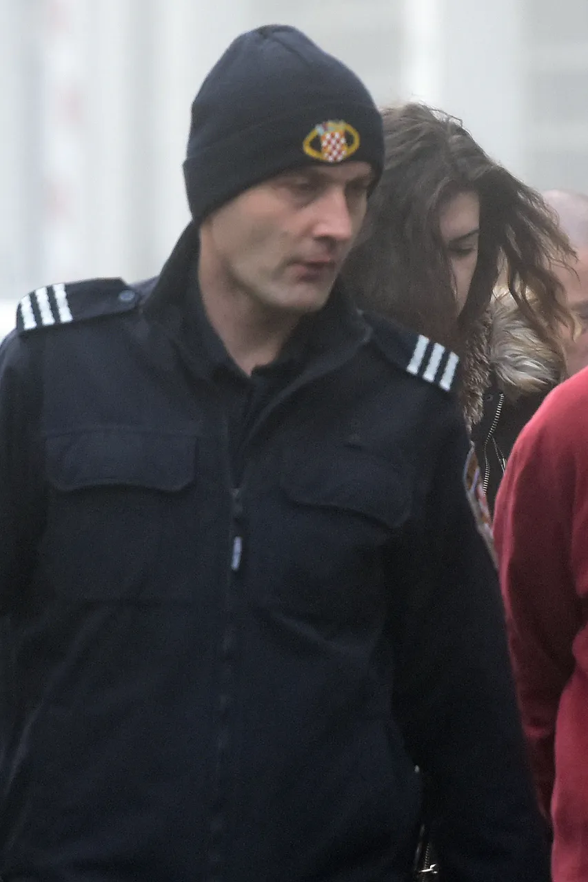 Lice je skrivala s kosom: u Varaždinu počelo suđenje Nuši Bunić optuženoj za ubojstvo bivšeg dečka Nikole Tureka