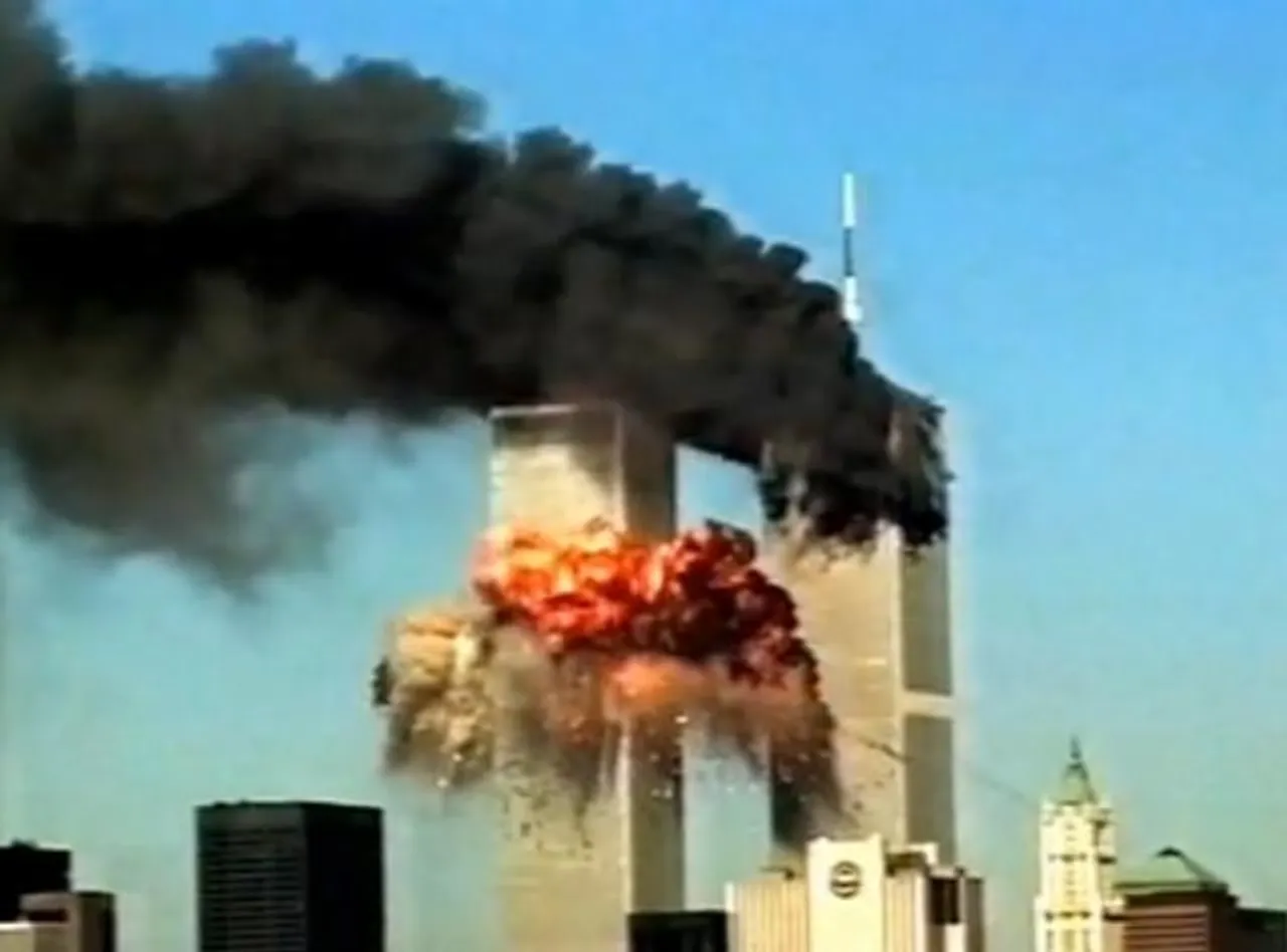 Teroristički napadi na New York 11. rujna 2001.