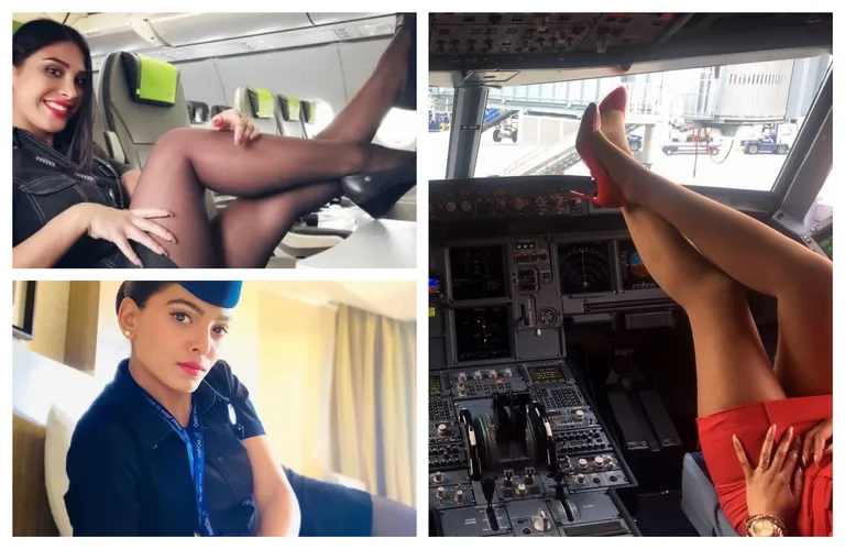 Stjuardese (naslovna fotografija)