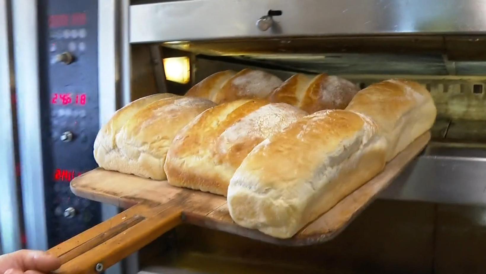 The people of Rijeka pay for the most expensive bread, and the cheapest