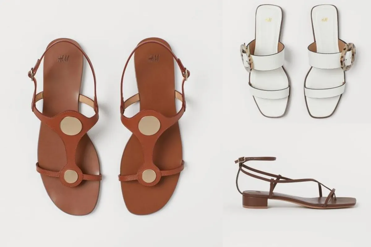 Osvajaju na prvi pogled: H&M ima odlične modele sandala za ljetnu sezonu