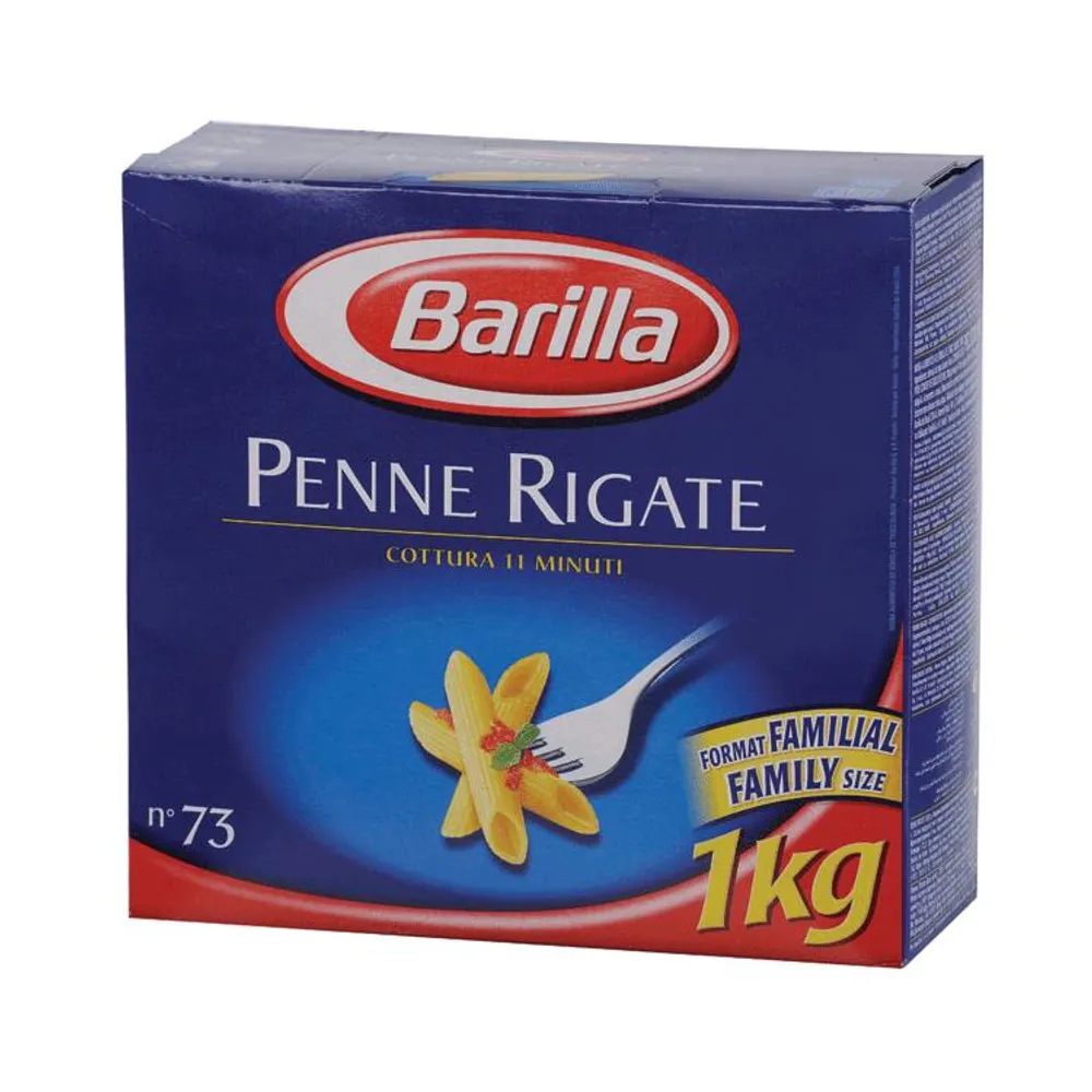 Penne Rigate 73 1 kg Barilla